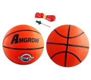 Мяч баскетбольный №7 оранжевый
