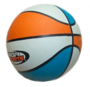 М'яч баскетбольний гумовий