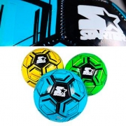 Мяч для футбола PVC "Соты"