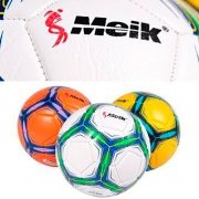Мяч футбольный Meik материал TPU