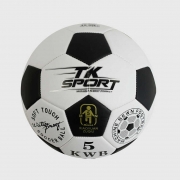 Мяч футбольный "TK Sport" 5 размер