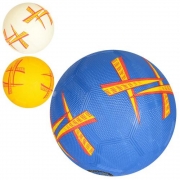Мяч футбольный резиновый "Grain" 5 размер