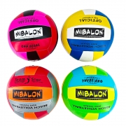 Мяч волейбольный 4 вида