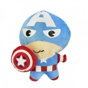 Мягкая  игрушка капитан Америка