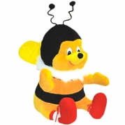 Мягкая игрушка Пчела малая