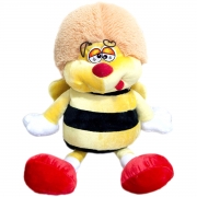 Мягкая игрушка Пчеленок