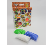 Набір для творчості кульковий пластилін 8 кольорів