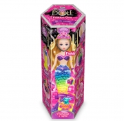 Набор креативного творчества "Princess doll" пластилин