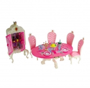 Набор мебели Gloria "Праздничная столовая принцессы"