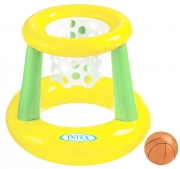 Надувное баскетбольное кольцо для воды