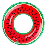 Надувной плавательный круг Арбуз