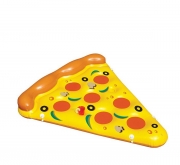 Надувной плот матрас Пицца