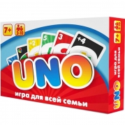Настольная игра классическая "UNO"