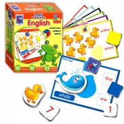 Обучающие карточки английский язык 