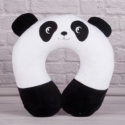 Подушка дорожня "Панда"