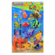 Игровой набор для детей "Рыбачок"