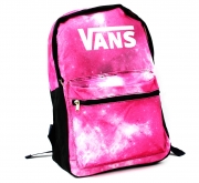 Рюкзак VANS рожевий