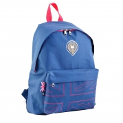 Рюкзак підлітковий темно - синій