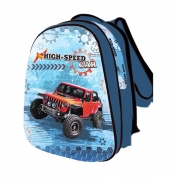 Рюкзак шкільний "High speed"