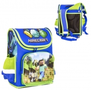 Рюкзак шкільний ортопедичний "Minecraft"