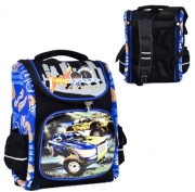 Рюкзак школьный с 3D изображением