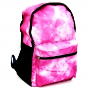 Рюкзак "Космос" в розовых цветах
