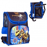 Школьный  ортопедический рюкзак "Transformers"