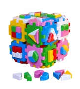 Сортер- куб "Супер Логика"