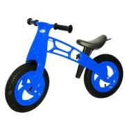 Велобег для детей  Cross bike синий