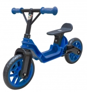 Велобег-мотоцикл синий "Байк"