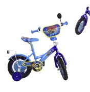 Велосипед детский 12" доп колеса "Щенячий патруль"