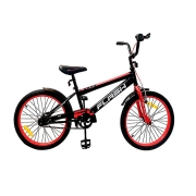 Велосипед детский 2-х колесный FLASH red 20 дюймов