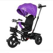 Велосипед детский трехколесный TILLY CANYON Фіолетовий