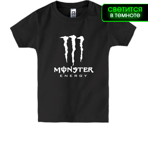 Детская футболка Monster Energy