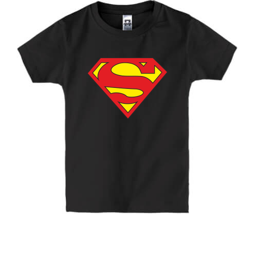 Дитяча футболка Superman