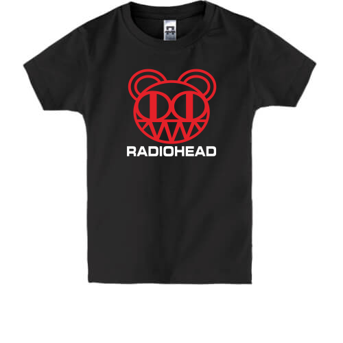 Дитяча футболка  Radiohead