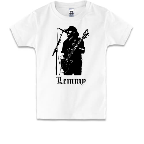 Дитяча футболка Motorhead (Lemmy)