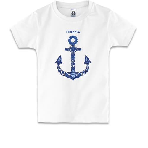 Детская футболка Odessa
