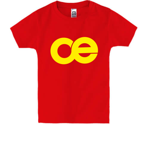 Дитяча футболка Е (Океан Ельзи)