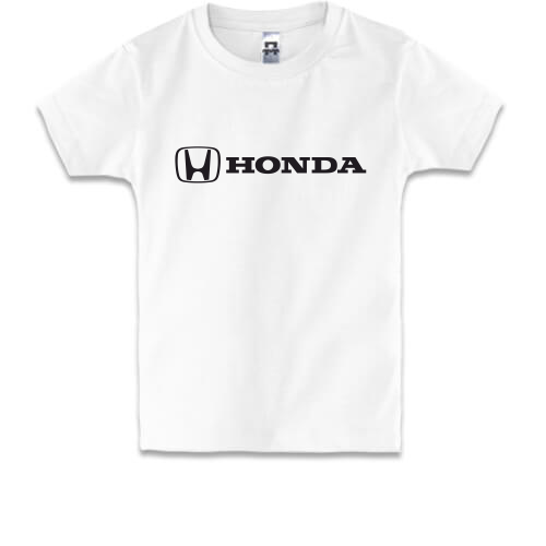 Дитяча футболка Honda