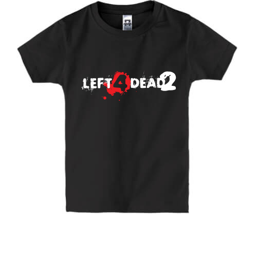 Дитяча футболка Left 4 dead 2