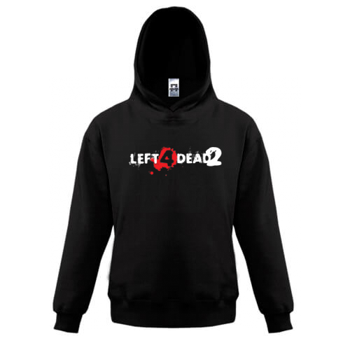 Детская толстовка Left 4 dead 2