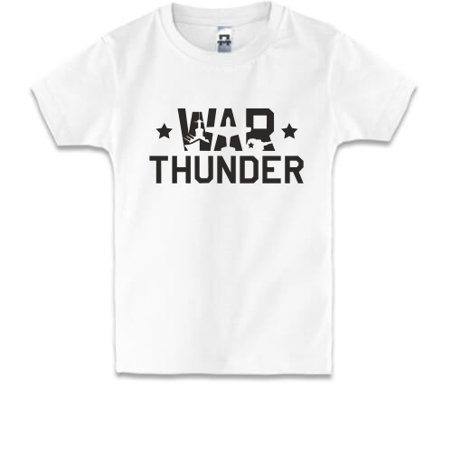 Дитяча футболка War Thunder
