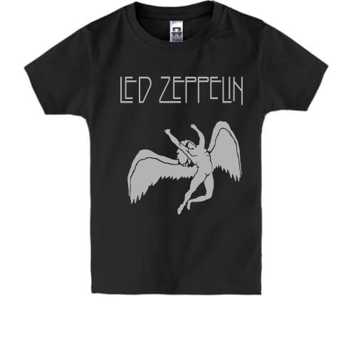 Детская футболка Led Zeppelin