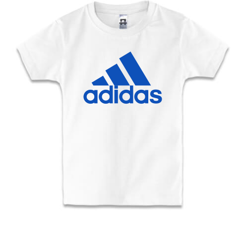 Дитяча футболка з лого Adidas