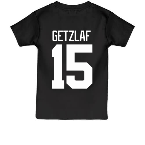 Детская футболка Ryan Getzlaf