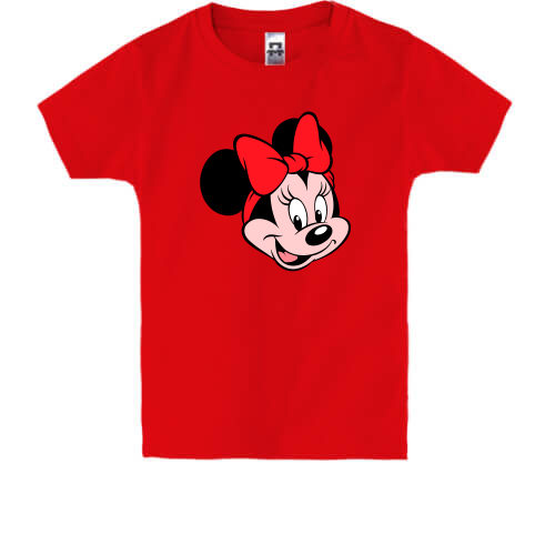 Детская футболка Мини Маус 2
