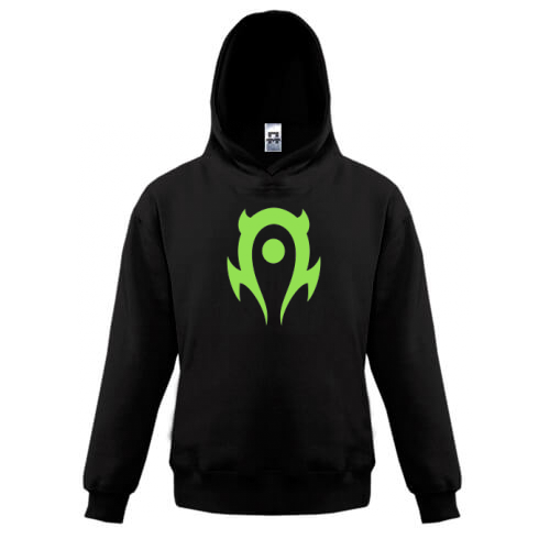 Детская толстовка Horde