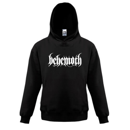 Детская толстовка Behemoth