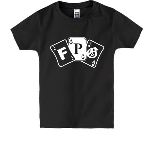 Детская футболка FPG